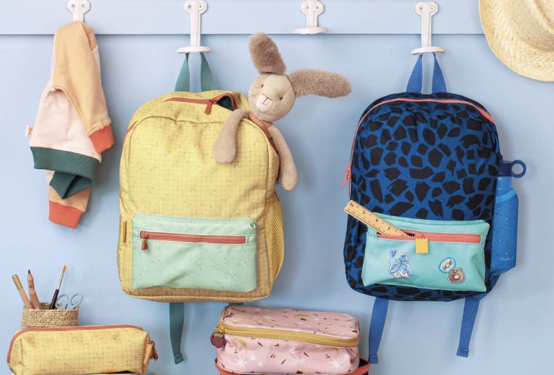 Quel cartable choisir pour l'école maternelle
